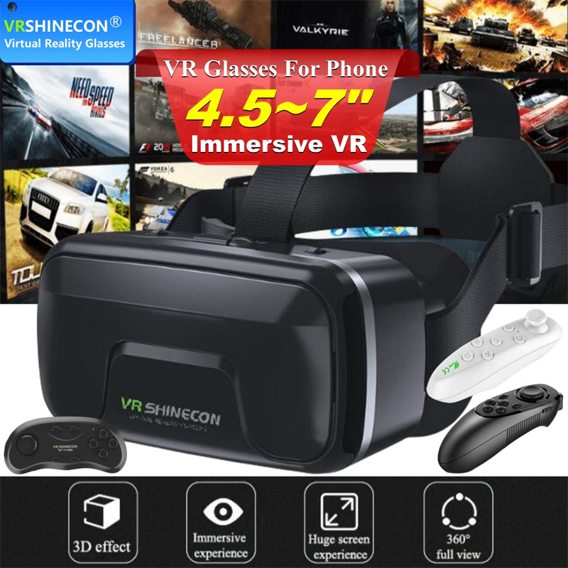 Vr Headset Pc - G04A IMAX films 3D écran géant