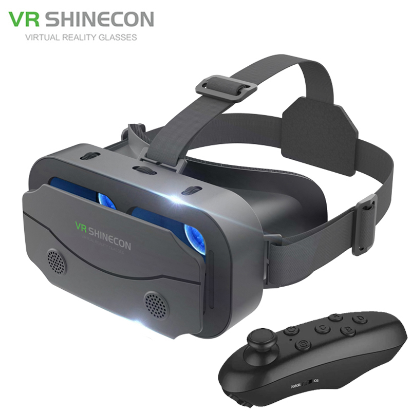 Vr Headset Pc - Lunettes VR G10 G13 IMAX, écran