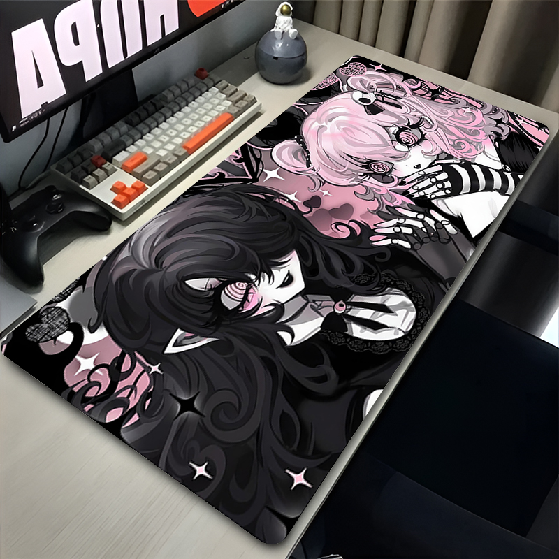 Tapis de souris pour ordinateu - Pc Gaming Pink avis et prix