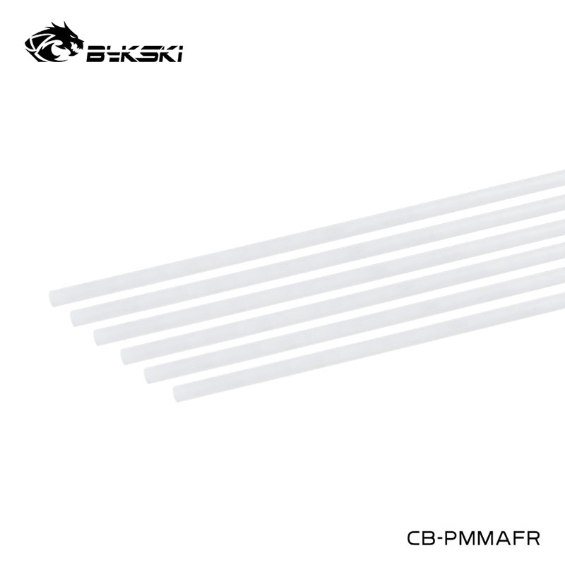 Bykski – tubes rigides en acry - Pc Water Cooling avis et prix