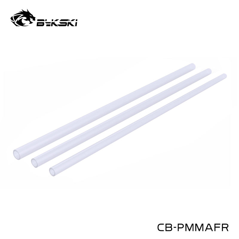 Bykski – tubes rigides en acry - Pc Water Cooling avis et prix