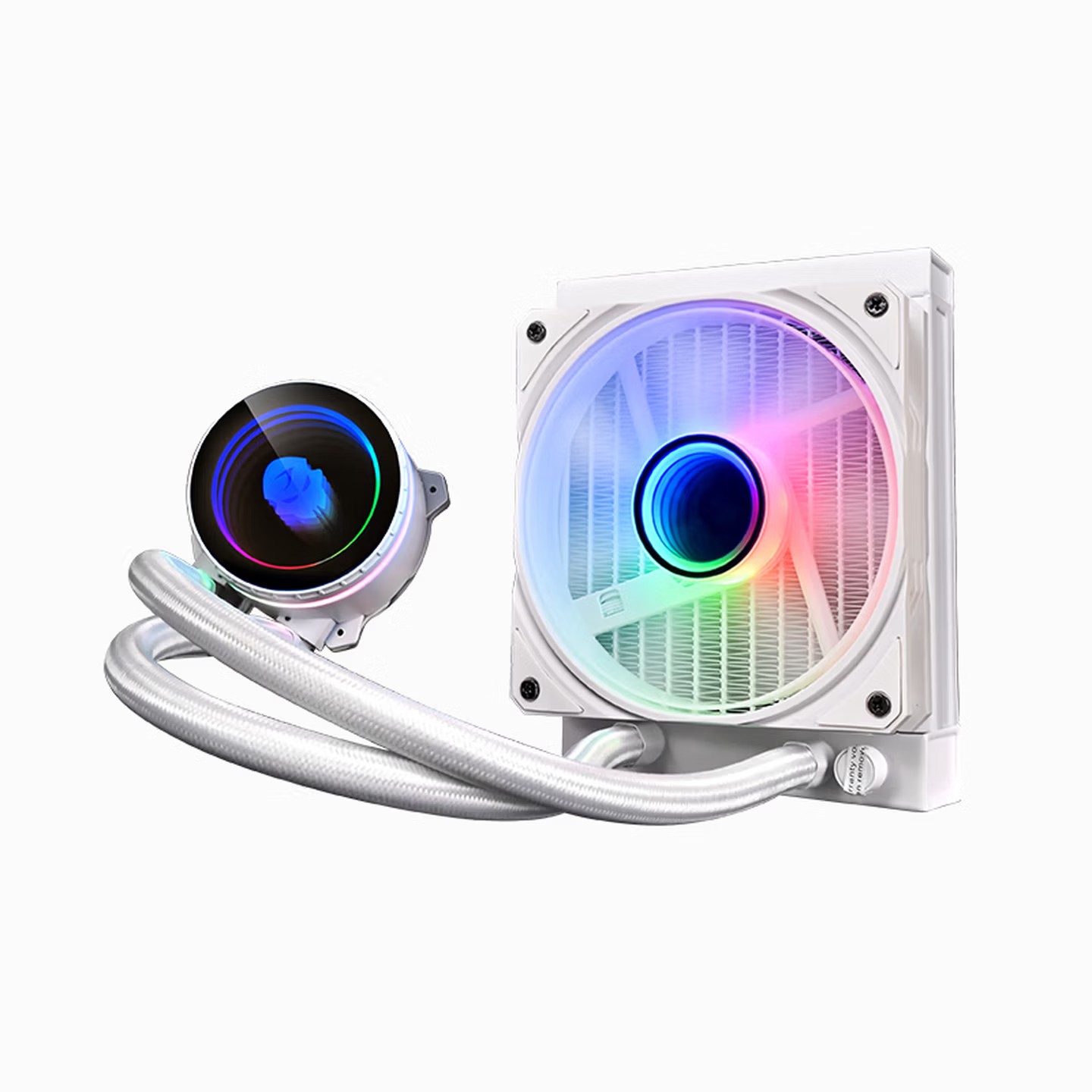 WJCOOLMAN Ventilateur de refro - Pc Water Cooling avis et prix