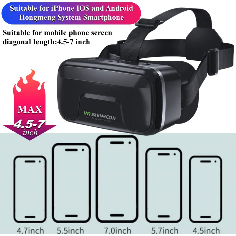 G04A IMAX films 3D écran géant - Vr Headset Pc avis et prix