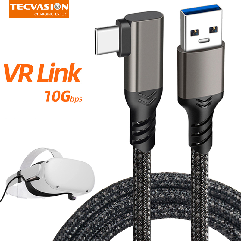 Câble USB A vers USB C 10Gbps  - Vr Headset Pc avis et prix
