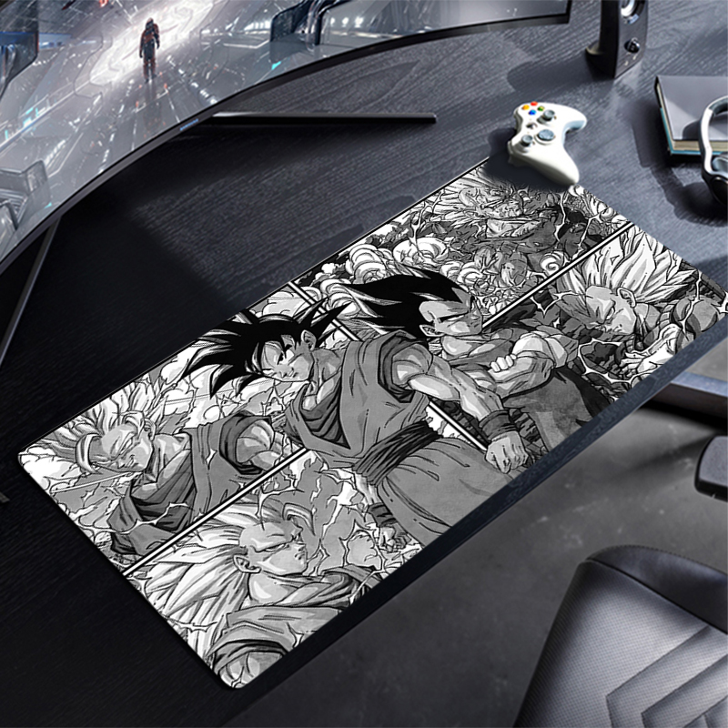 Dragon Ball Gaming, tapis de s - Pc Gaming Lounge avis et prix