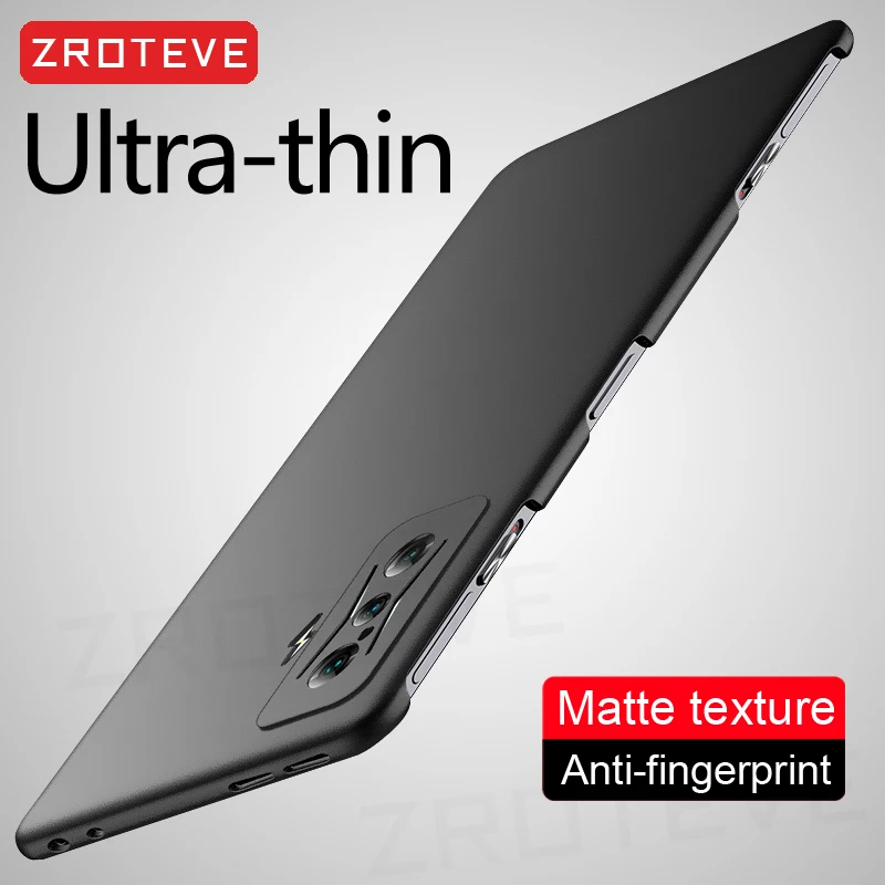 Pour PocoF4 GT étui ZROTEVE Ul - Pc Gaming Fullset avis et prix
