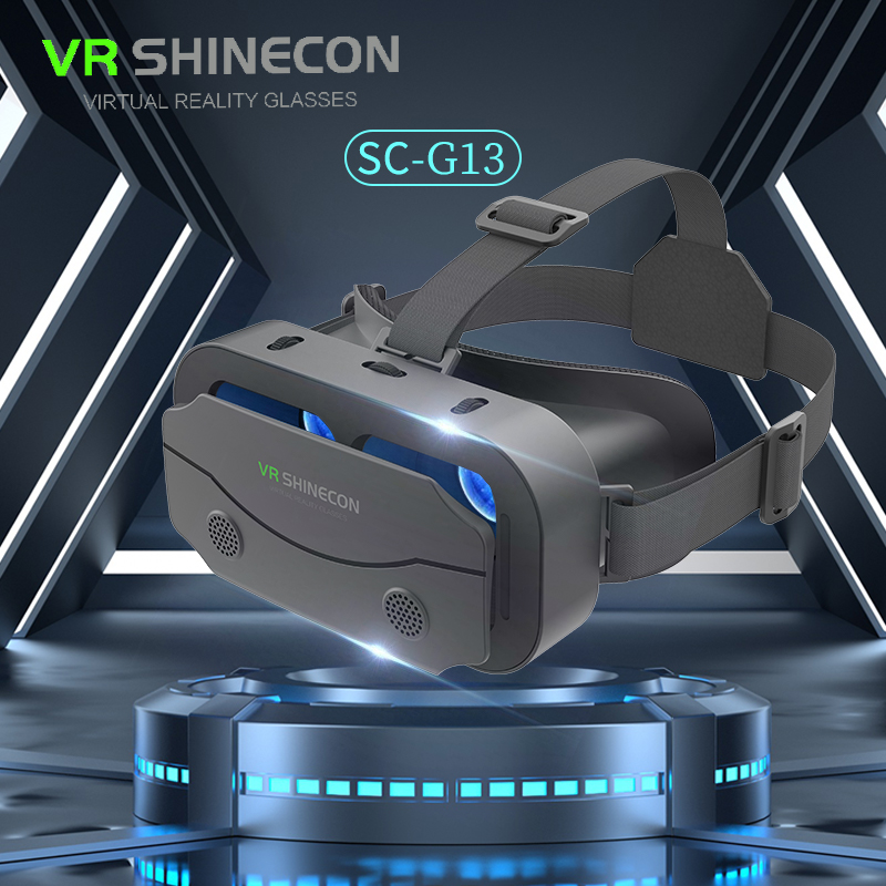 Lunettes VR G10 G13 IMAX, écra - Vr Headset Pc avis et prix