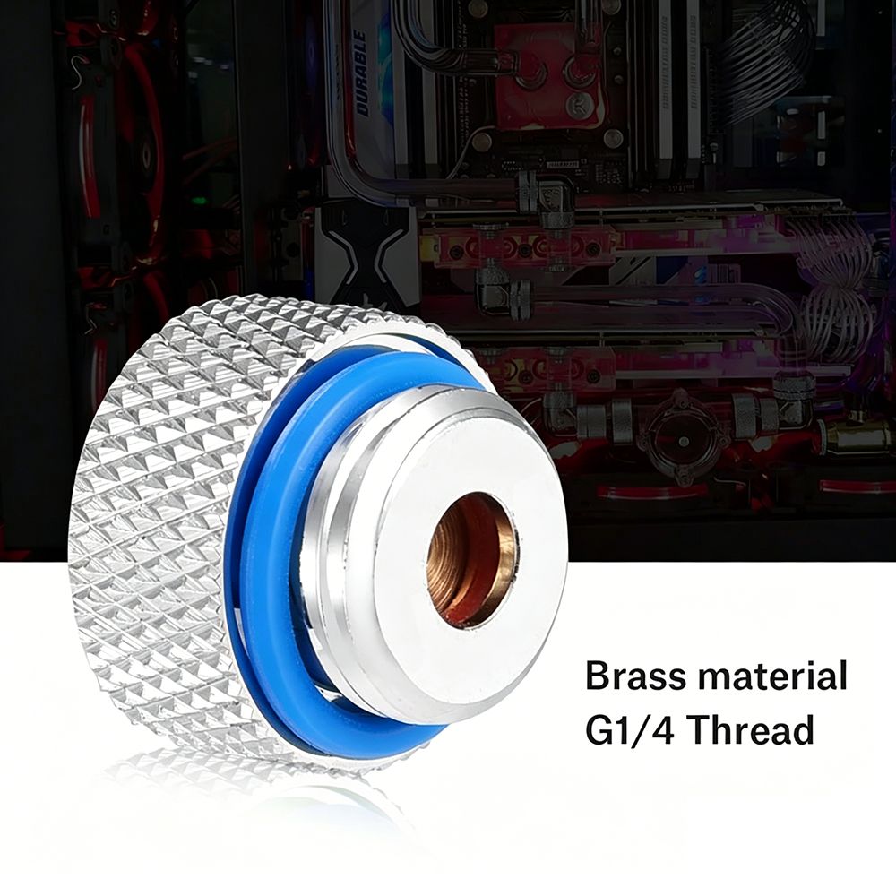 Connecteur d'échappement durab - Pc Water Cooling avis et prix