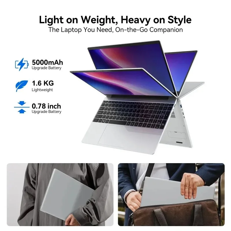 Ordinateur portable fin et por - Pc Gaming Intel avis et prix